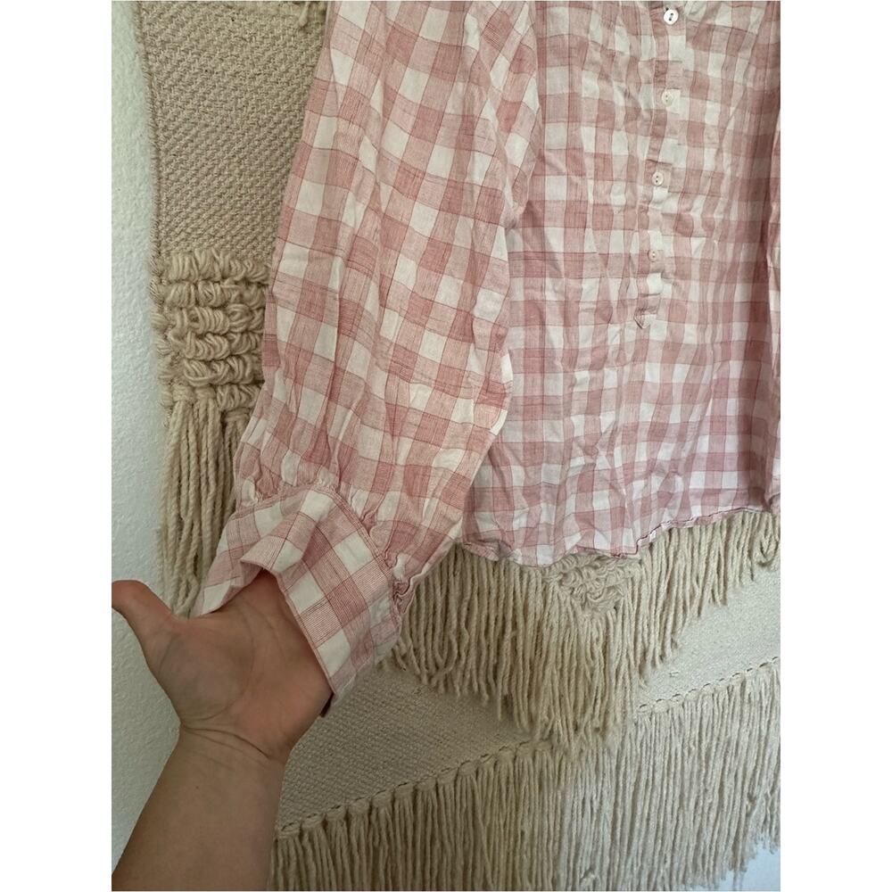 Roller Rabbit Gingham Top - Picture 5 of 6